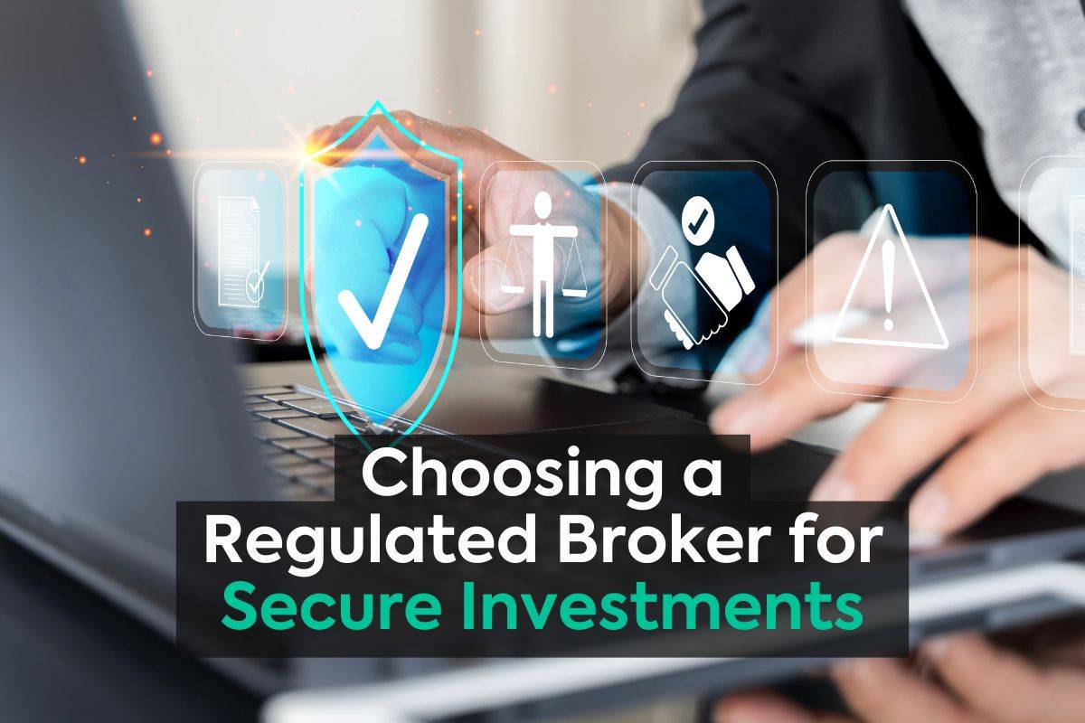 Kanak Capital Markets review on choosing a regulated broker for secure investments in the financial markets.