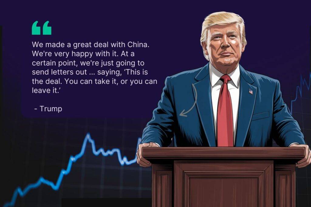 trump kanak capital markets